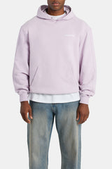 Cernucci Hoodie - Lilac