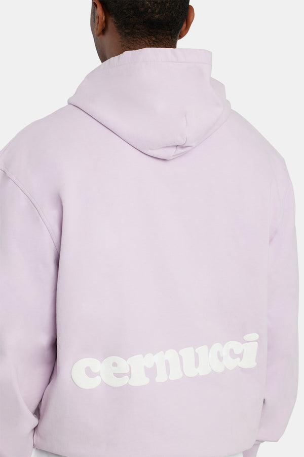 Cernucci Hoodie - Lilac