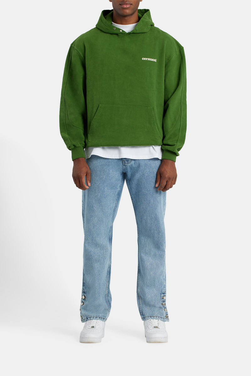 Cernucci Hoodie - Green