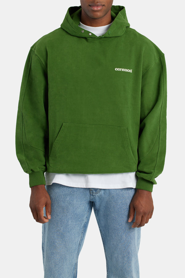 Cernucci Hoodie - Green