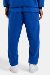 Cernucci Cuffed Jogger - Cobalt