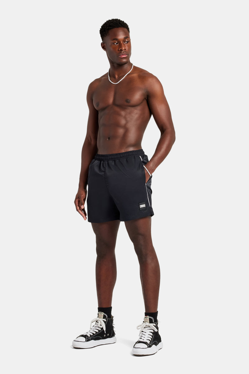 Mens Core Swimshort - Black