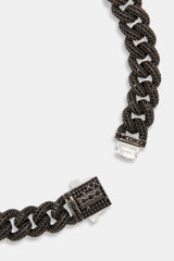 Iced Cuban Chain - Black