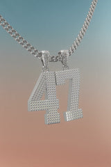 Iced 47 Pendant