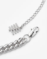 10mm Miami Cuban Iced Cernucci Chain