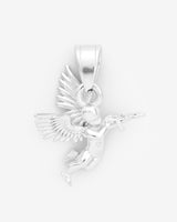 21mm Angel Soldier Single Pendant