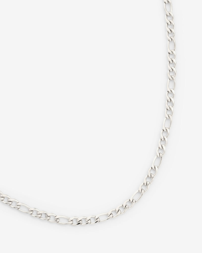 3mm Figaro Chain