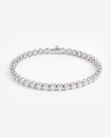 5mm Round Tennis Bracelet