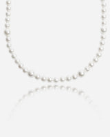 Graduated Pearl Necklace