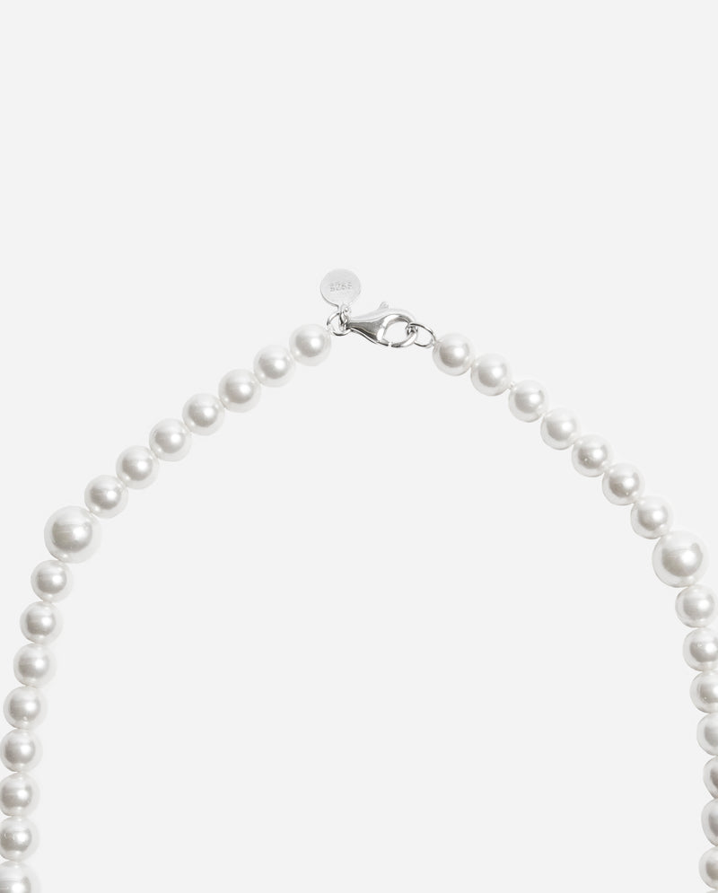 Graduated Pearl Necklace