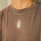 Royal Cross Pendant