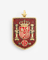 Official New Spain Pendant