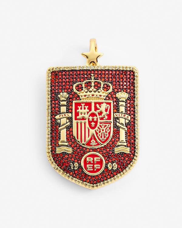 Official New Spain Pendant