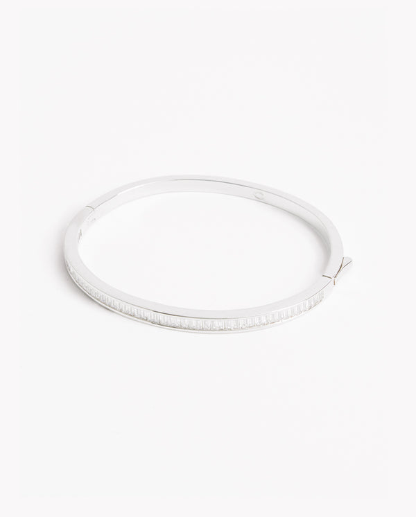 Baguette Bangle