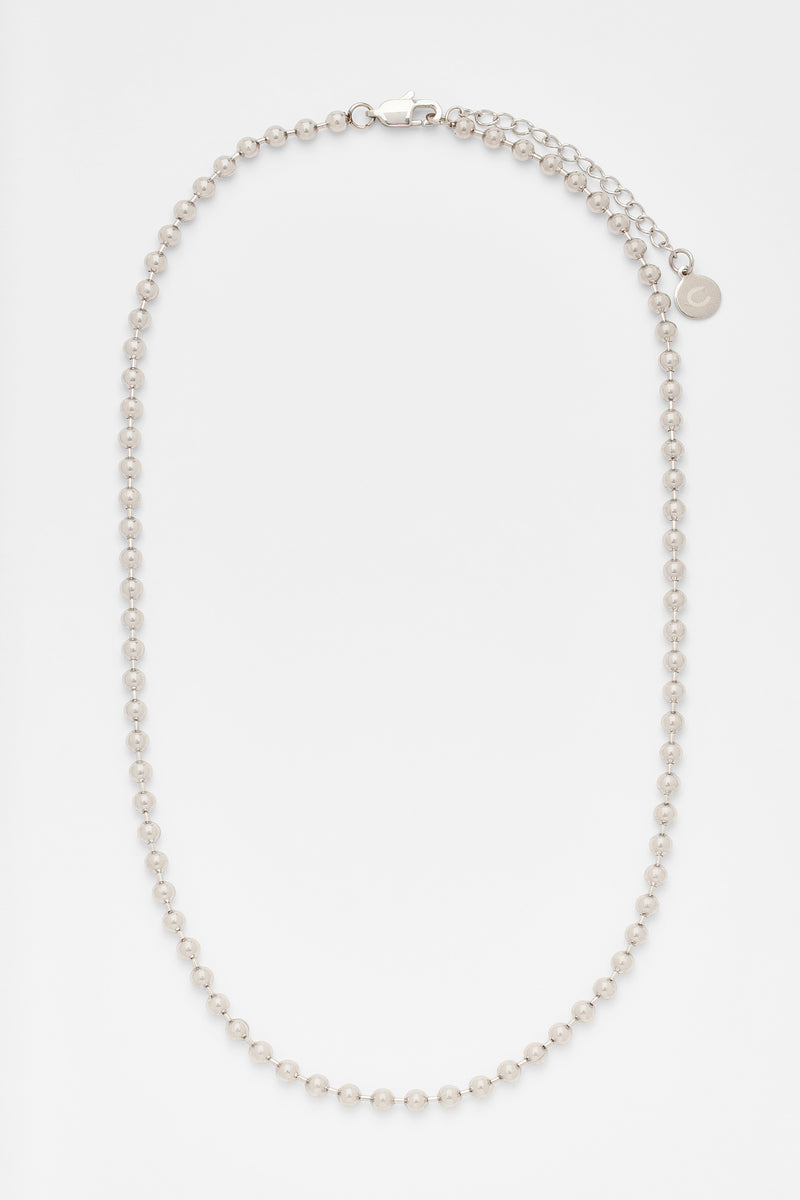 Ball Chain Necklace