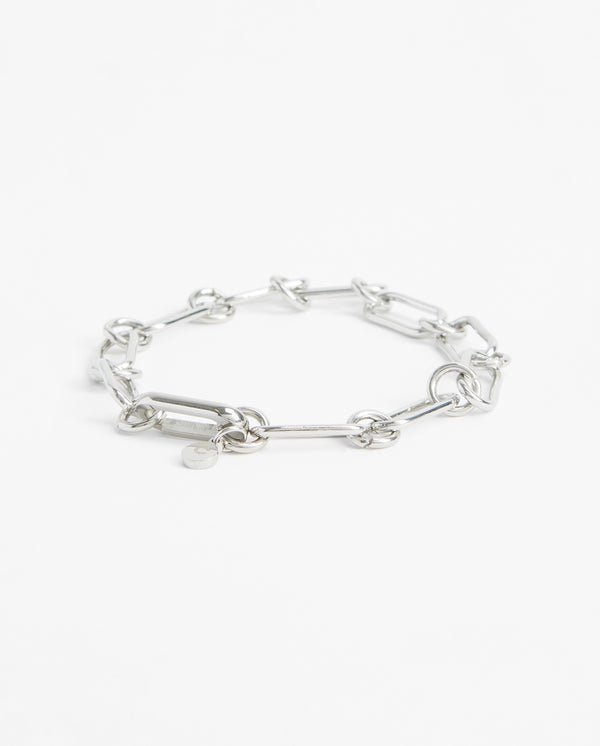 Chunky Chain Link Bracelet