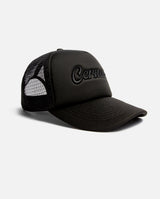 Trucker Hat - All Black