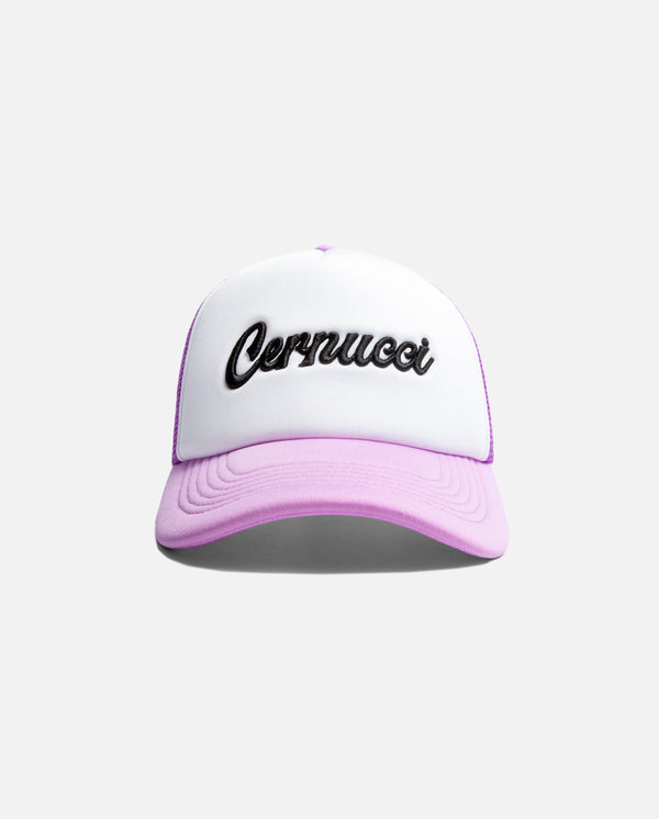 Trucker Hat - Purple