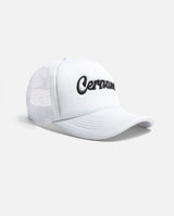 Trucker Hat - White