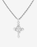 Antique Cross Pendant