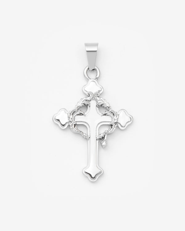 Antique Cross Pendant