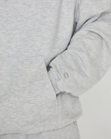 Cernucci Hoodie - Grey Marl