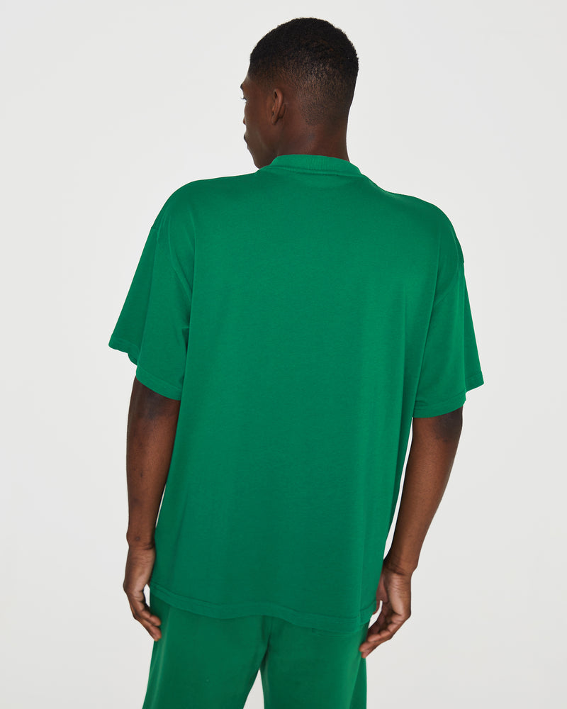 Cernucci T-Shirt - Racing Green