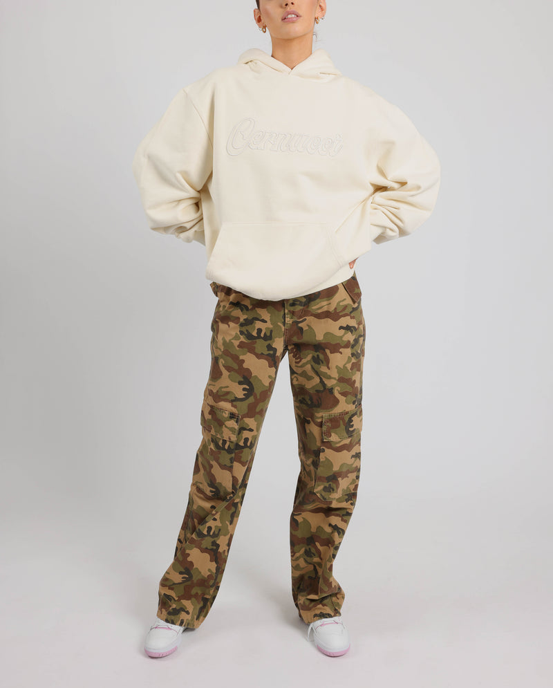 Camo Cargo Trouser - Camo