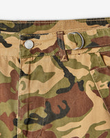 Camo Cargo Trouser - Camo