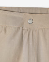 Woven Cargo Trouser - Beige