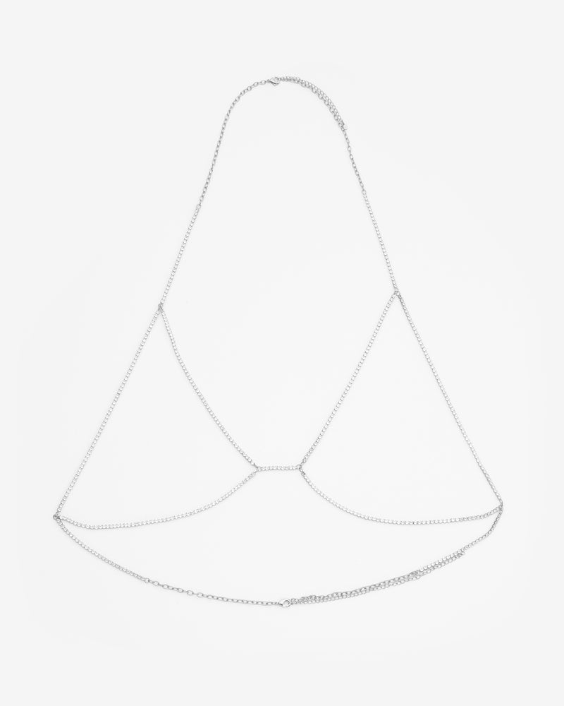 Diamante Body Chain