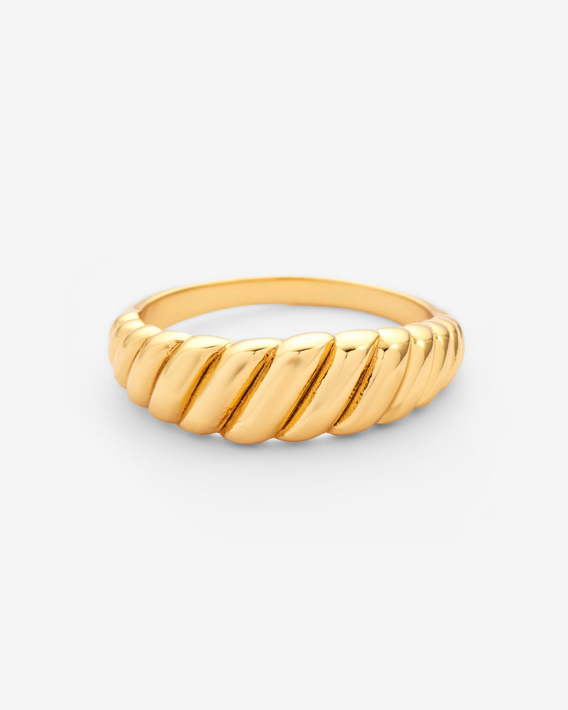 Dome Ring - Gold