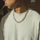 10mm Miami Cuban Iced Cernucci Chain