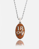 Official AC Milan 1899 Pendant