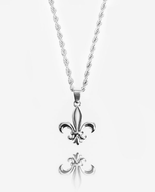 Fleur-de-Lis Pendant