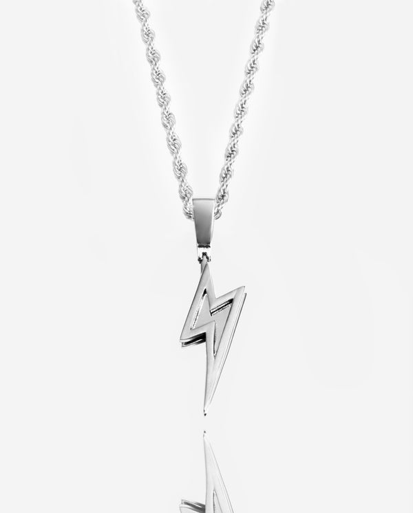 Lightning Bolt Pendant