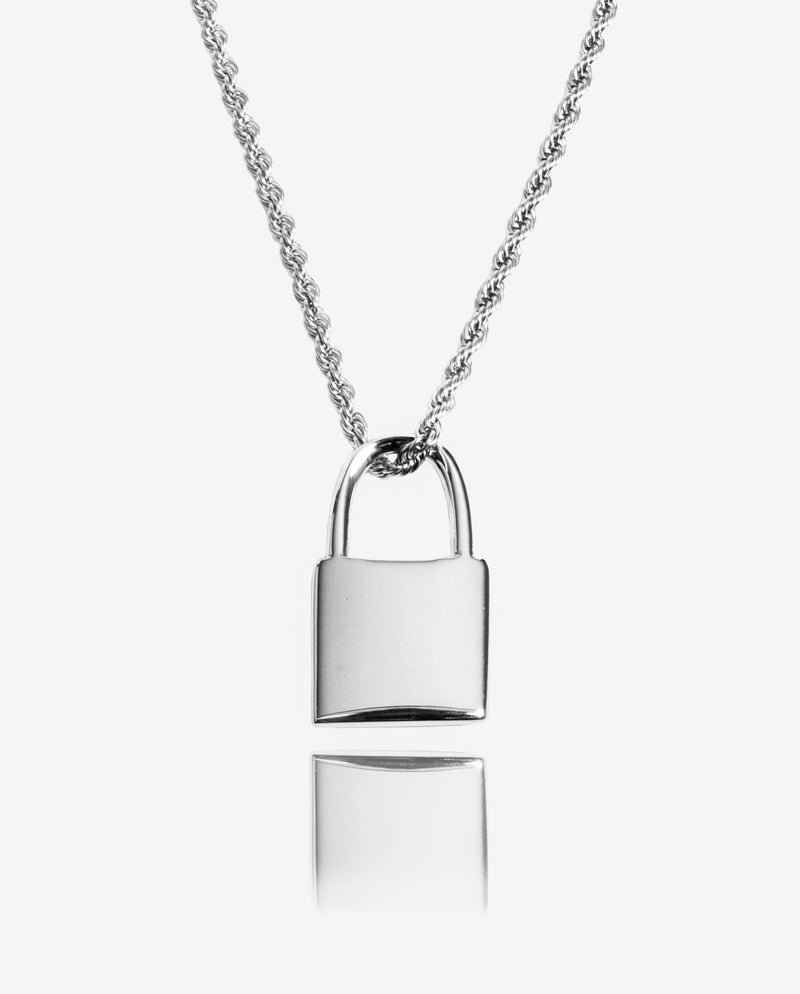 Padlock Pendant