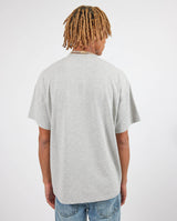 Cernucci T-Shirt - Grey Marl