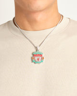 Official Liverpool Pendant