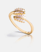 Leaf Ring - Gold