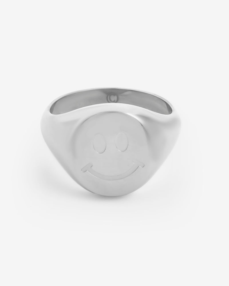 Happy Face Ring