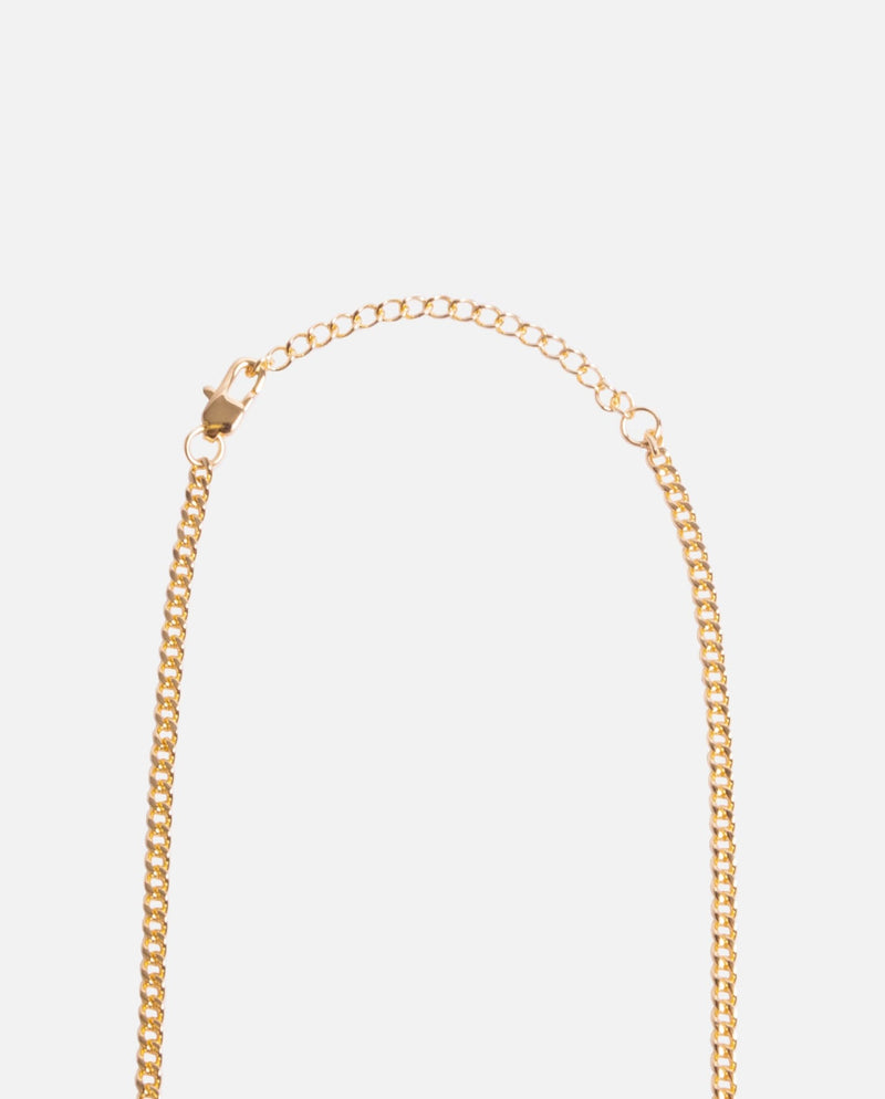 Butterfly Necklace - Gold - Cernucci