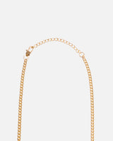 Crown Necklace - Gold - Cernucci